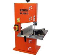 Scie à bande 205-2 | Scie à bande pour bois | Scie à bois | Scie de table | Scie | 230V | 250W