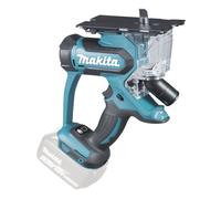 Scie à batterie MAKITA Li-ion Li-ion 18V, sans batterie Z DSD180Z