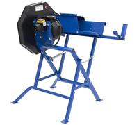 Scie à bois de chauffage Ø140mm Scie circulaire à bascule Scie circulaire à bascule 2200W 405mm lame de scie
