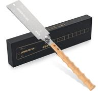 Scie à bois professionnelle Ryoba SK5 acier au carbone 233mm amovible 6-10/18 ZpZ