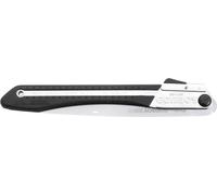 Scie à branches pliable Silky Gomboy 300 mm – Scie à arbres japonaise à denture moyenne, 10 dents/30 mm pour un sciage précis