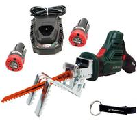 Scie à branches sans fil PARKSIDE® 12 V PAAS 12-Li / avec 2 batteries (2 Ah) et chargeur (2,4 A)