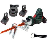 Scie à branches sans fil PARKSIDE® 12 V PAAS 12-Li / avec 2 batteries (4 Ah) et chargeur (2,4 A)