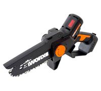 Scie à branches sans fil Worx WG325E.9 20 V 12 cm Brushless Solo - sans batterie, sans chargeur