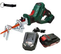 Scie à branches / sécateur sans fil PARKSIDE® 20 V PASA 20-Li avec batterie (2 Ah) et chargeur (2,4 A) inclus
