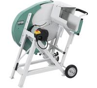 Scie à bûches 2600W FARTOOLS monophasée 230V capacité de coupe de buche 190mm