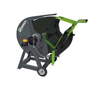 Scie à bûches électrique 3500w 600mm coupe 200mm