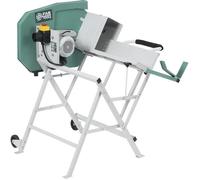 Scie à bûches 2200W FARTOOLS monophasée 230V capacité de coupe de buche 150mm