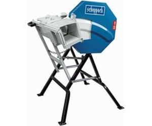 Scie à bûches lame Ø405 mm 2200W - HS 410 Scheppach G