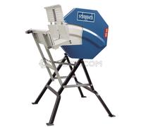 SCIE A BUCHES PIVOTANT TRONCONNEUSE ELECTRIQUE 405 MM SCHEPPACH HS410