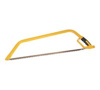 Scie à bûches professionnelle pour bois Roughneck 5 dents/pouce 760 mm