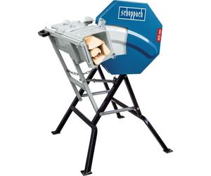 Scie a bûches Scheppach HS410 - lame Ø 405mm - 2200W - garantie 5 ans