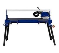 Scie à Carrelage sur Table Sciage Électrique Lame & Guide de Coupe 920mm 1200W G