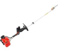 Scie à chaîne 43cc, élagage haute performance, cisaille à branches télescopique 2,4-3,5m, scie élagueuse électrique 2800-3200 tr/min, taille-haie, outil multifonction pour jardin, idéal pour les trava