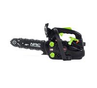 Scie à chaîne à essence - NAC - CST25-25AC - Guide 25 cm - 25,4 cm³ - 750 W