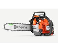 Scie à Chaîne À Explosion Élagage Husqvarna T540XPMarkIII 39,1cc Long Barre 30cm
