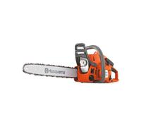 Scie à Chaîne À Explosion Husqvarna 120 Mark II 38 Cc Avec Barre 35 CM 3/8 Mini