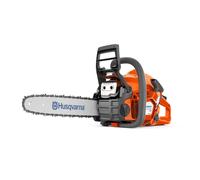 Scie à Chaîne À Explosion Husqvarna 135 Mark II 38 Cc Barre 35 CM Pas 3/8 Mini