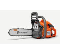 Scie à Chaîne À Explosion Husqvarna 435 II 41 Cc Barre De 38 CM Vitesse' 17 M/S