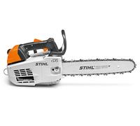 Scie à Chaîne À Explosion Stihl Ms 201 TC-M 35.2 Cc Avec Barre Et le Protecteur