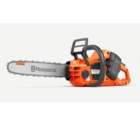 Scie à Chaîne Batterie Husqvarna 435i 36V Vitesse' Chaîne Max 21 M/S Barre 35 CM