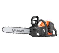 Scie à chaîne électrique Husqvarna 242I, lame de 14 pouces, avec batterie 40-B140 et chargeur 40-C80