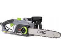 Scie à chaîne électrique NAC, 2400W, lame de 40 cm