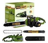 Scie à chaîne électrique Procraft K2000
