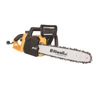 Scie à chaîne électrique Riwall PRO RECS 2440e