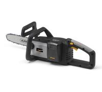 Scie à chaîne électrique sans fil, 700 W, lame de 25 cm, 20 V, avec batterie