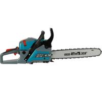 Scie à chaîne essence Könner & Söhnen KS CS21G-16-1, scie à chaîne pour particuliers, idéale pour le jardinage