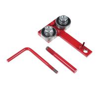 Scie à chaîne Guide d'affûtage Outil de tronçonneuse Système de fixation de | Kit de lame de scie pour bûcherons, jardiniers, charpentiers, amateurs, architectes paysagistes, conjoints,