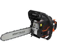 Scie à chaîne Kraft & Dele essence 3,9 kW KD5000