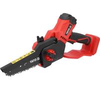 Scie à chaîne mini sans fil, 18 cm, 18V, sans batterie
