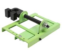 Scie à chaîne - Mini-scie portable - Accessoire de sciage pour planches et bois - Accessoire pour tronçonneuse - Vert