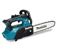 Scie à chaîne sans fil Makita, 40V max., vitesse de chaîne 24 m/s, lame de 25 cm