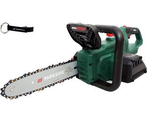Scie à chaîne sans fil PARKSIDE® 20 V PAKS 20-Li / sans batterie ni chargeur