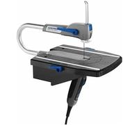 Dremel Scie à chantourner Moto-Saw MS20 F013MS20JA 70 W, 5 lames, 1 adaptation