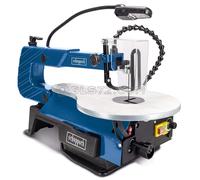 SCIE ' A CHANTOURNER BOIS PLASTIQUE MÉTAL SCHEPPACH SD1600V