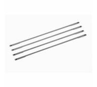 Scie a chantourner carte 4 lames - 0-15-061