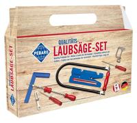 Scie à chantourner jeu de bricolage - 15 pièces - Fabriquée en Allemagne - Pour grand et petit