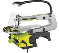 Scie à chantourner RYOBI 70W, Lame 127mm, Course 20mm, RSW1240G + Lame & Clés