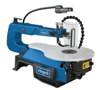 Scheppach SD1600V - Scie À Chantourner - 120W - 134mm