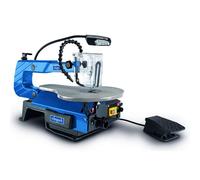 Scheppach Scie à chantourner DECO-XLS 406 mm avec pédale 5901407901