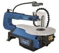 Scie a chantourner Scheppach SD1600V Hauteur Profondeur de coupe 50 406mm Vitesse vari G