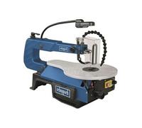 Scie a chantourner Scheppach SD1600V Hauteur Profondeur de coupe 50 406mm Vitesse vari G