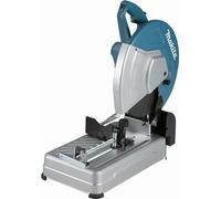 Makita - Scie à coupe d’onglet sans fil 18V pour couper le métal, sans batterie ni chargeur DLW140Z