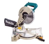 Scie à coupe d'onglet MAKITA LS1040N - 1650W - Ø 255 à 260 mm
