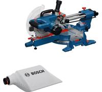 Bosch "Scie à onglets et à coupe d''onglets GCM305-216S, Coupe-et scie à onglet"