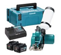 Scie à diamant 10,8V CXT (2x4,0 Ah) dans coffret MAKPAC - MAKITA CC301DSMJ